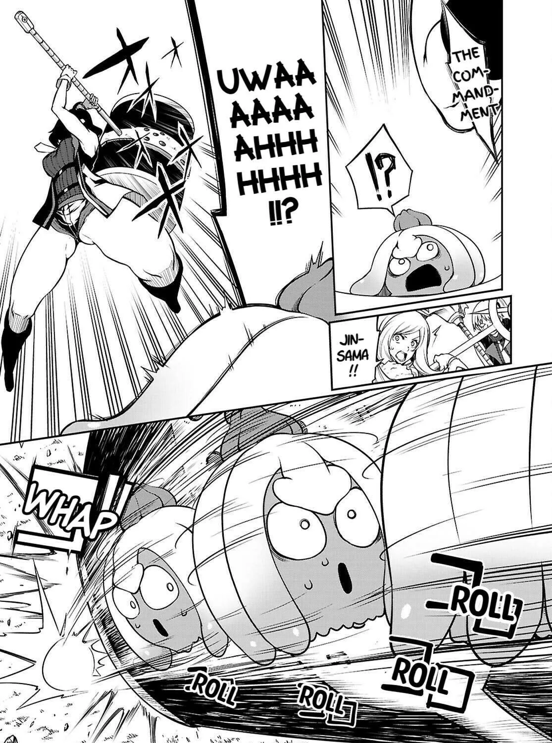 Read Tentacle Hole chapter 17 image 7 on Lezhin