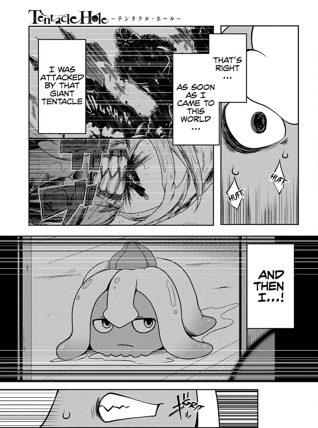 Read Tentacle Hole chapter 17 image 72 on Lezhin