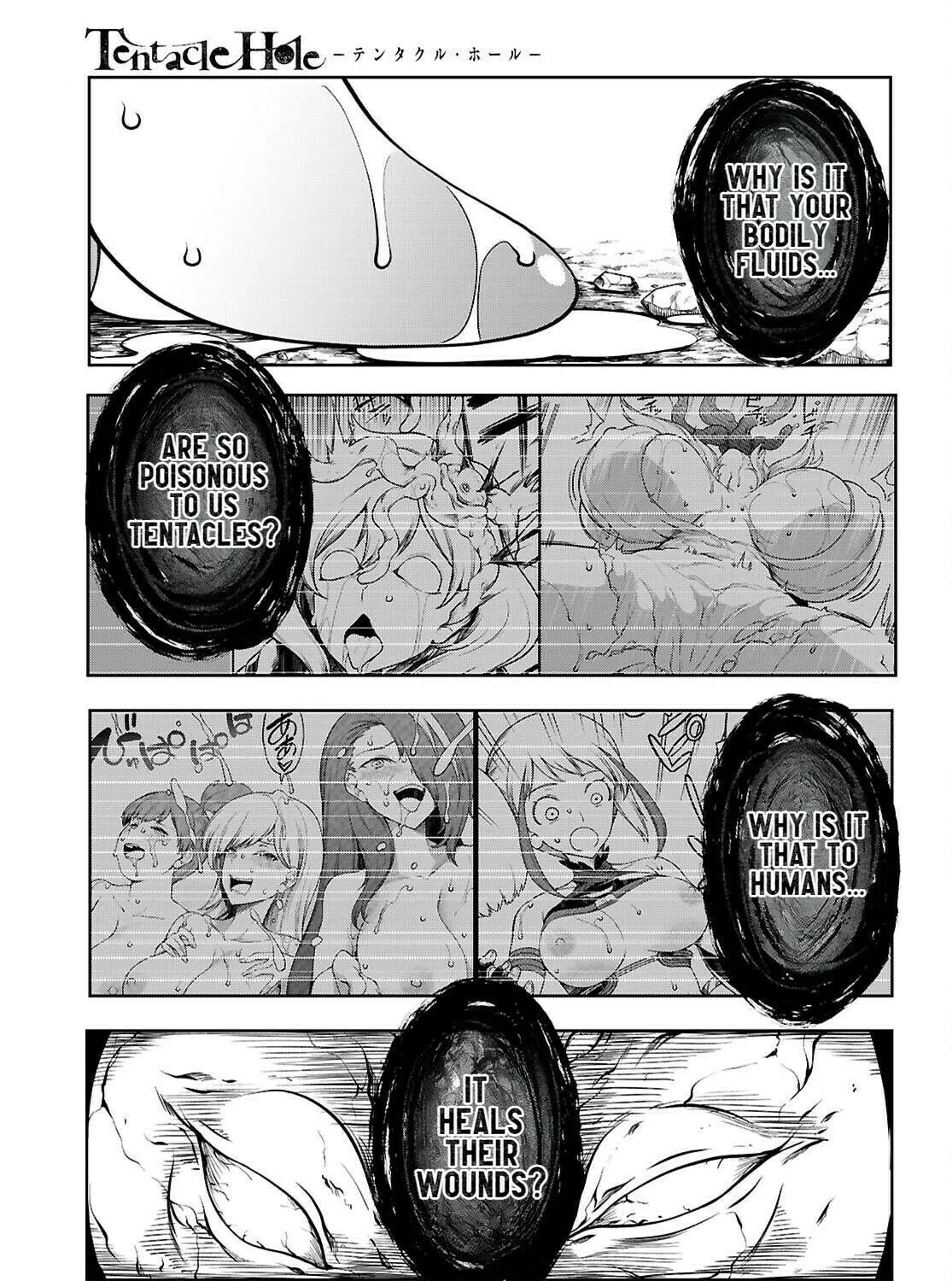 Read Tentacle Hole chapter 17 image 76 on Lezhin