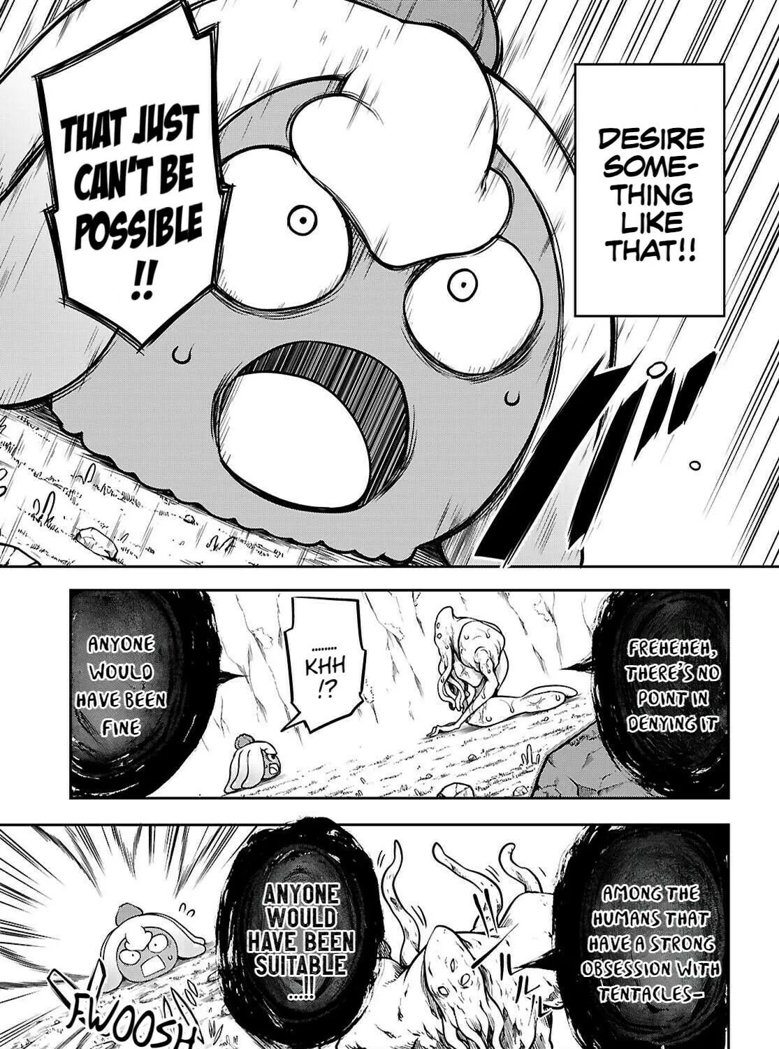 Read Tentacle Hole chapter 18 image 13 on Lezhin