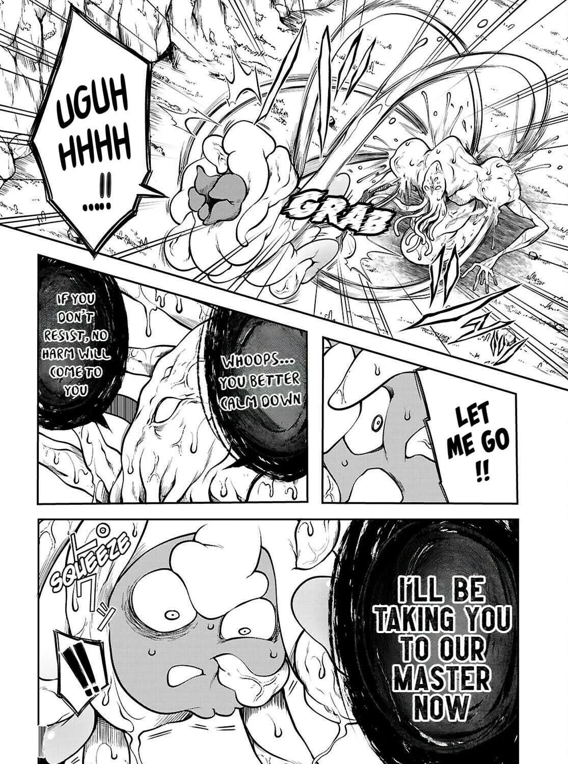 Read Tentacle Hole chapter 18 image 15 on Lezhin