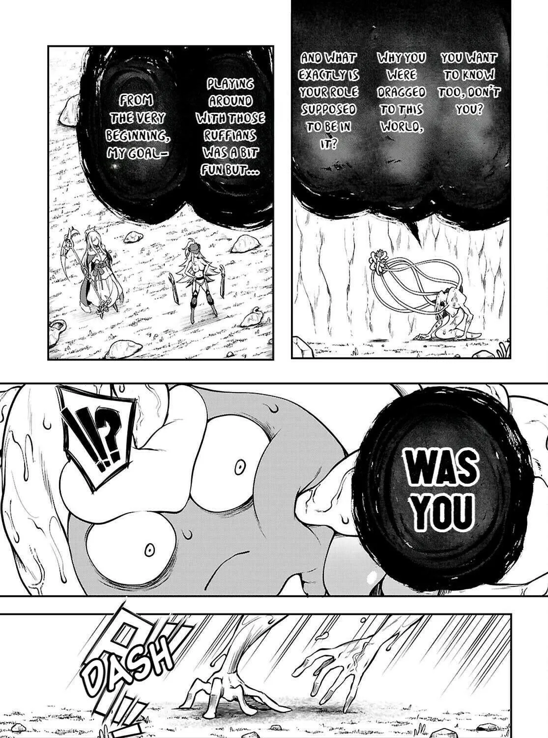 Read Tentacle Hole chapter 18 image 17 on Lezhin