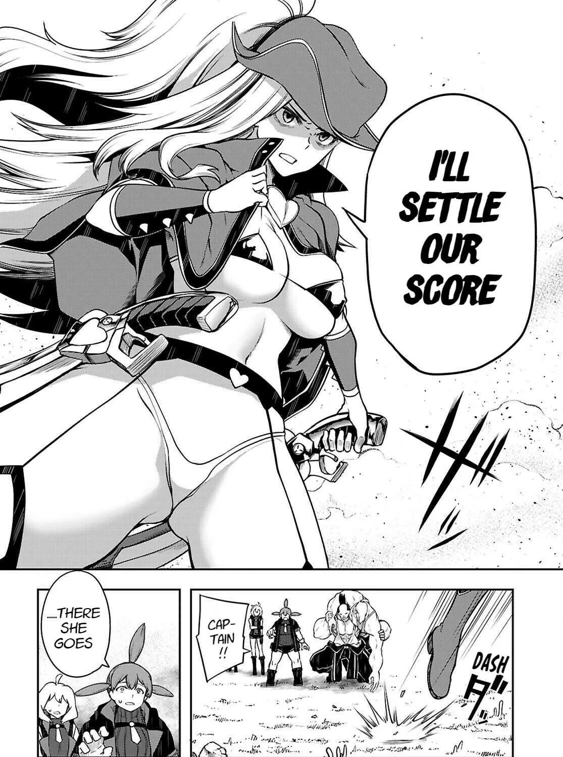 Read Tentacle Hole chapter 18 image 27 on Lezhin