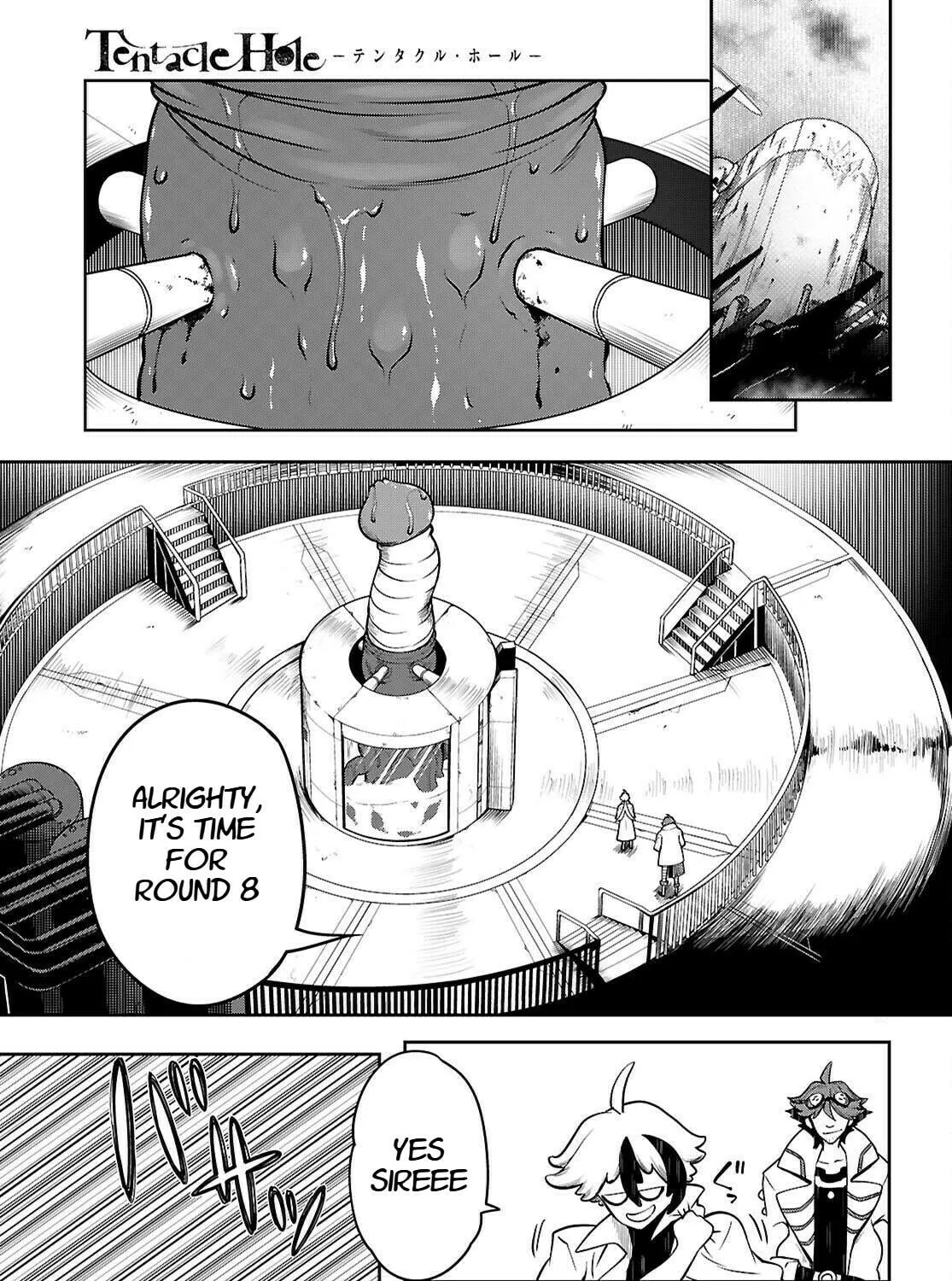 Read Tentacle Hole chapter 18 image 29 on Lezhin