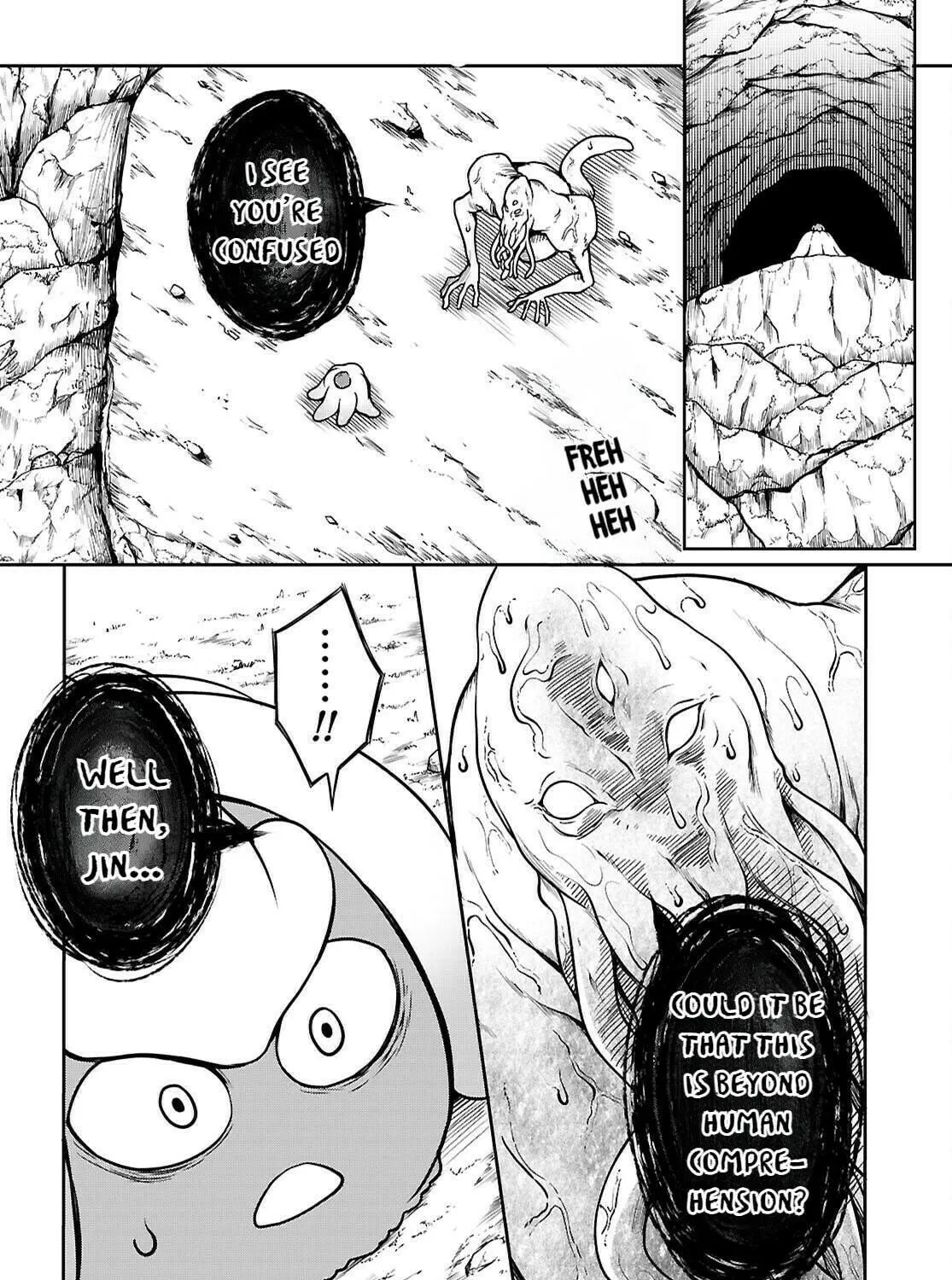 Read Tentacle Hole chapter 18 image 3 on Lezhin