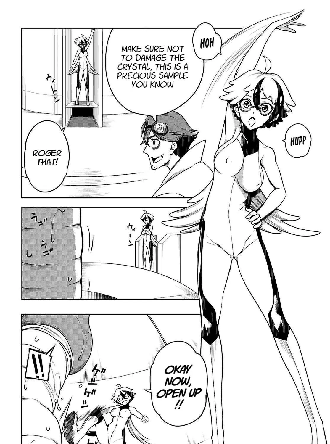 Read Tentacle Hole chapter 18 image 31 on Lezhin