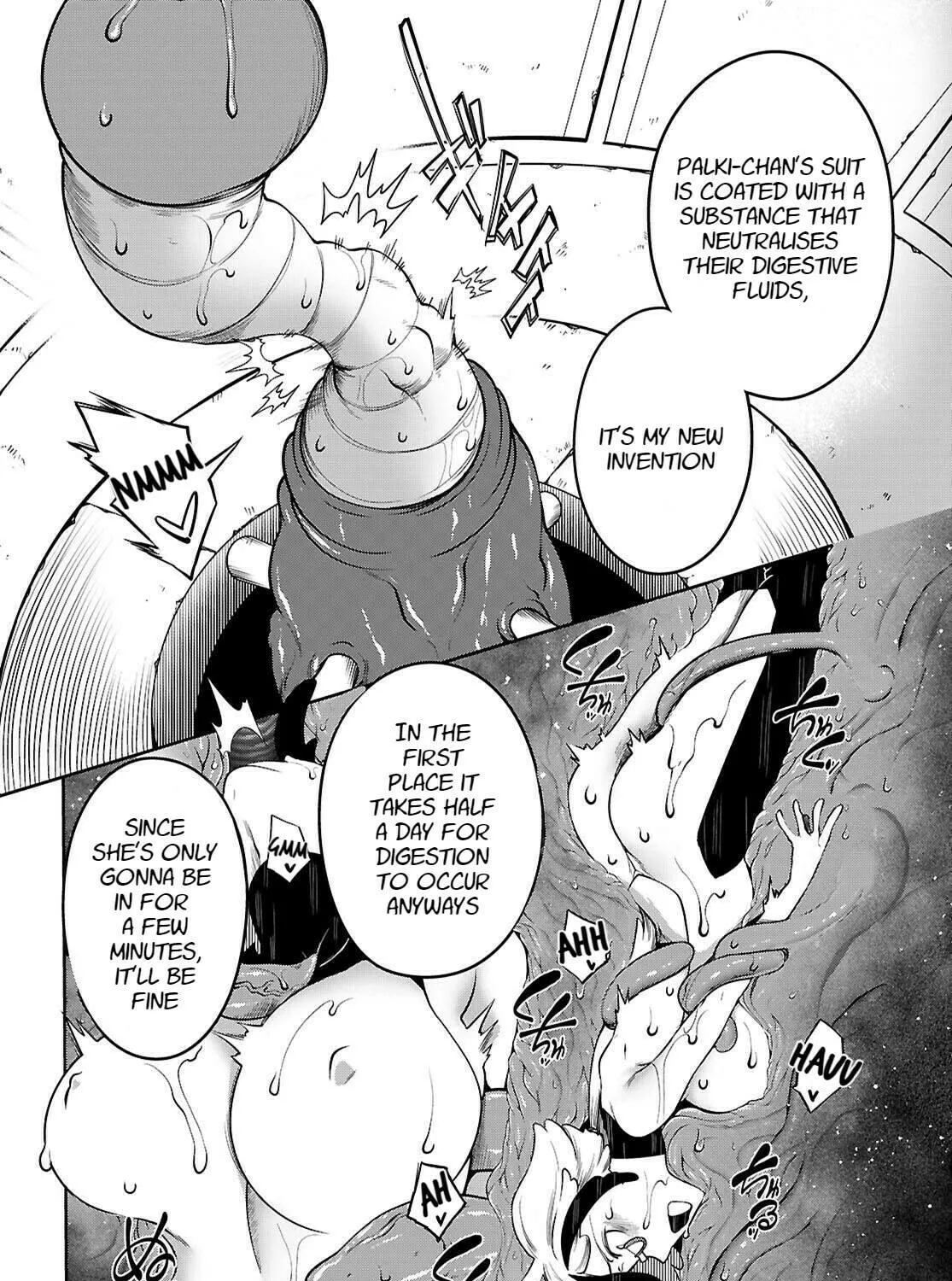 Read Tentacle Hole chapter 18 image 39 on Lezhin