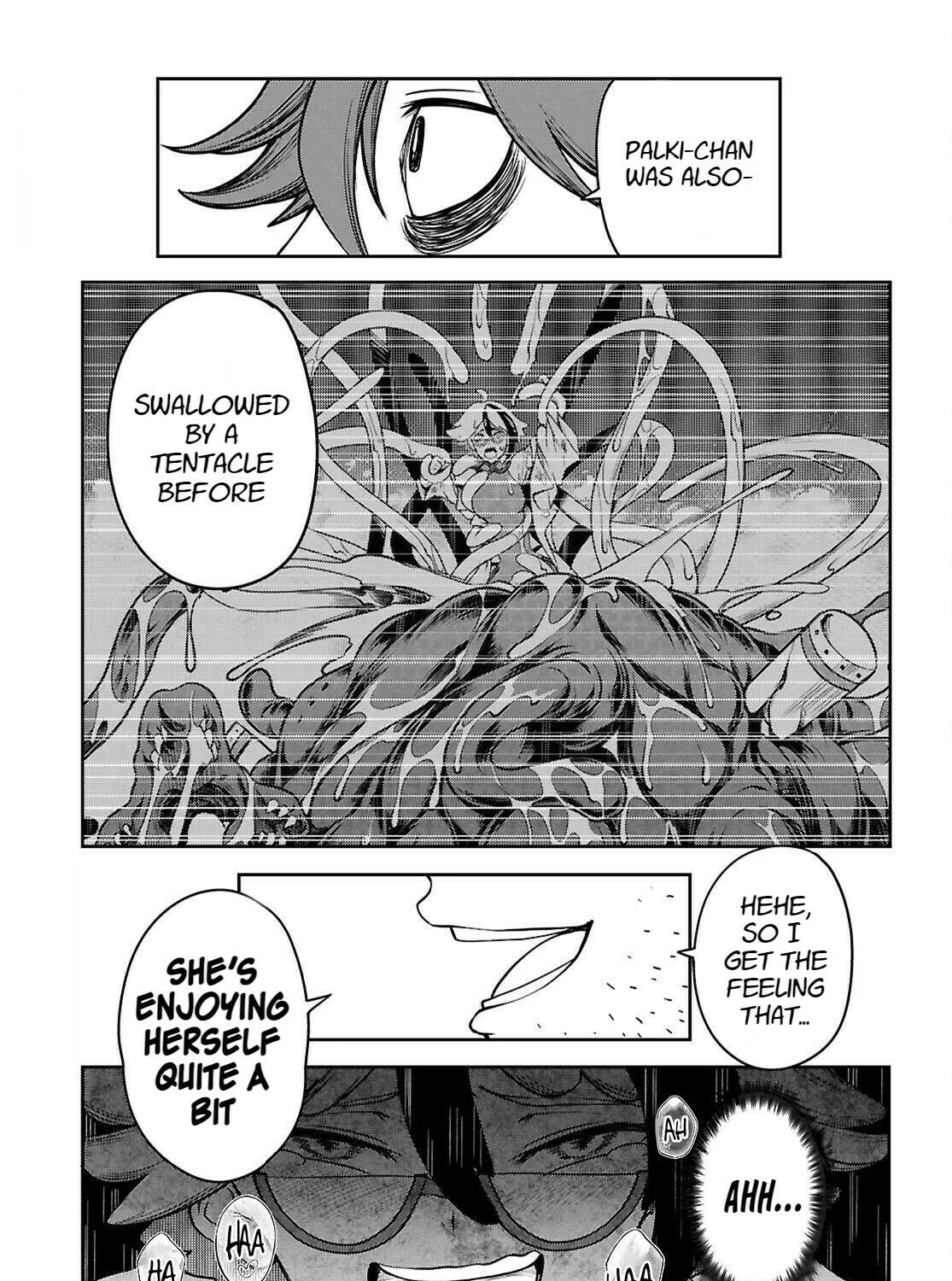 Read Tentacle Hole chapter 18 image 41 on Lezhin