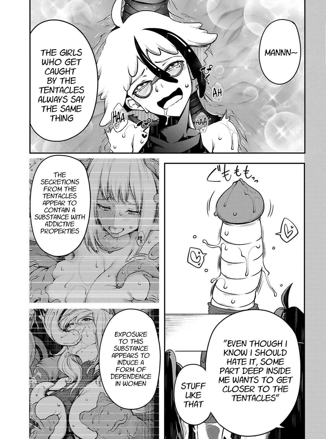 Read Tentacle Hole chapter 18 image 49 on Lezhin
