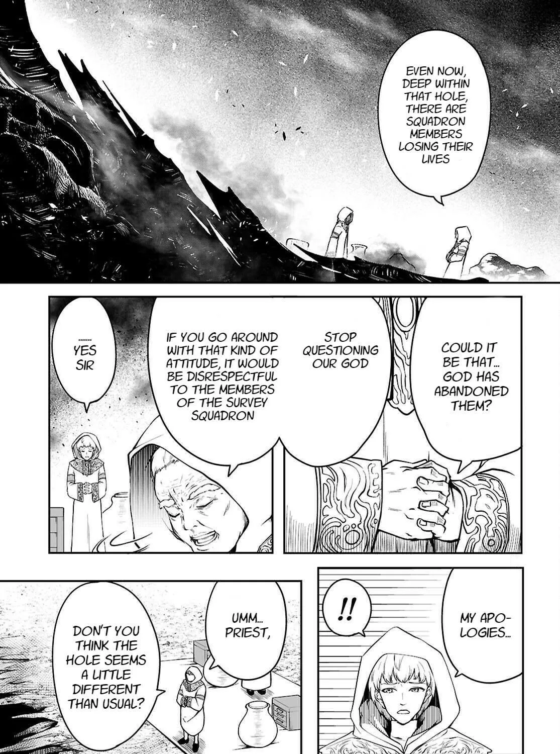 Read Tentacle Hole chapter 18 image 57 on Lezhin