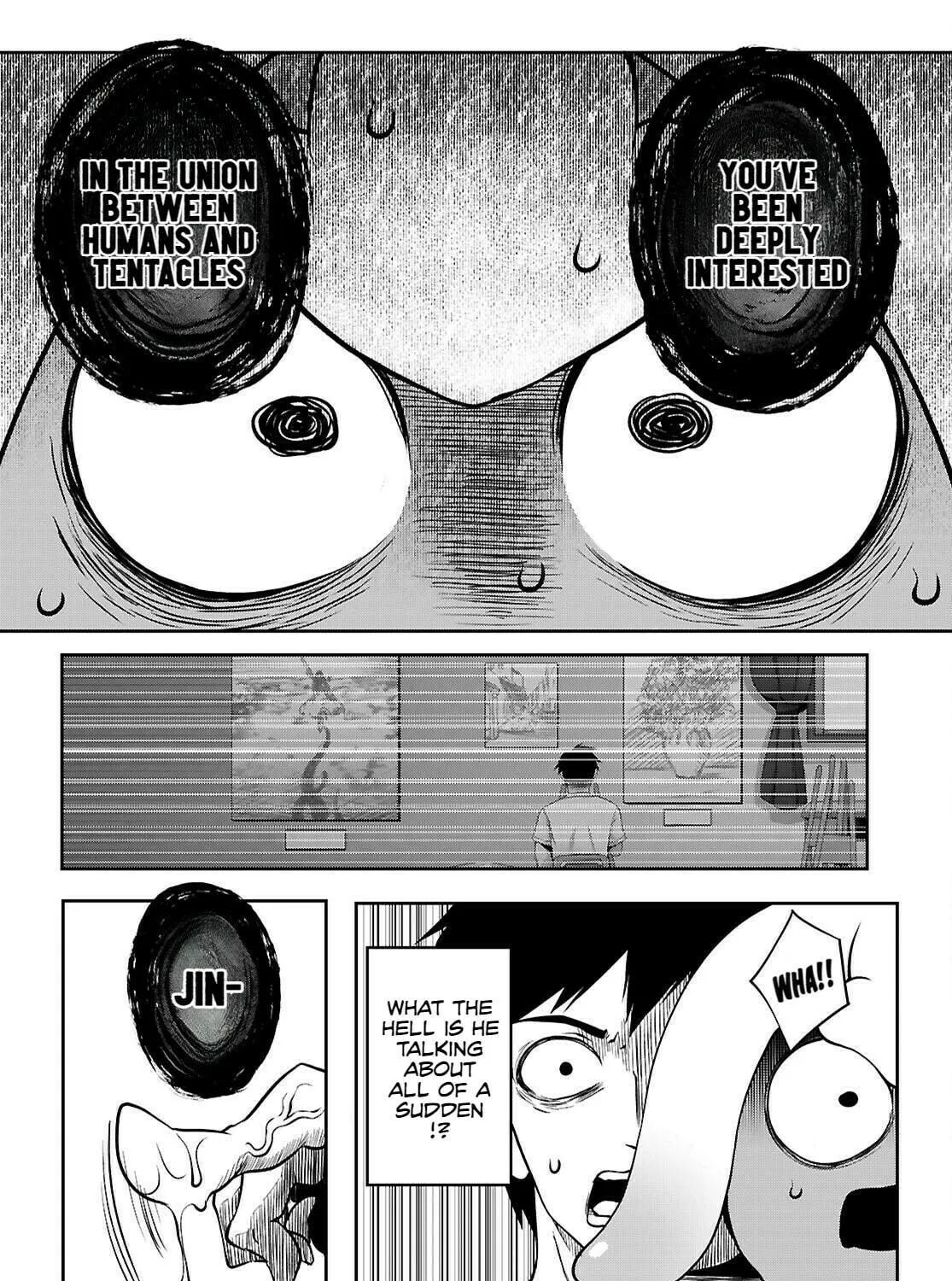 Read Tentacle Hole chapter 18 image 7 on Lezhin