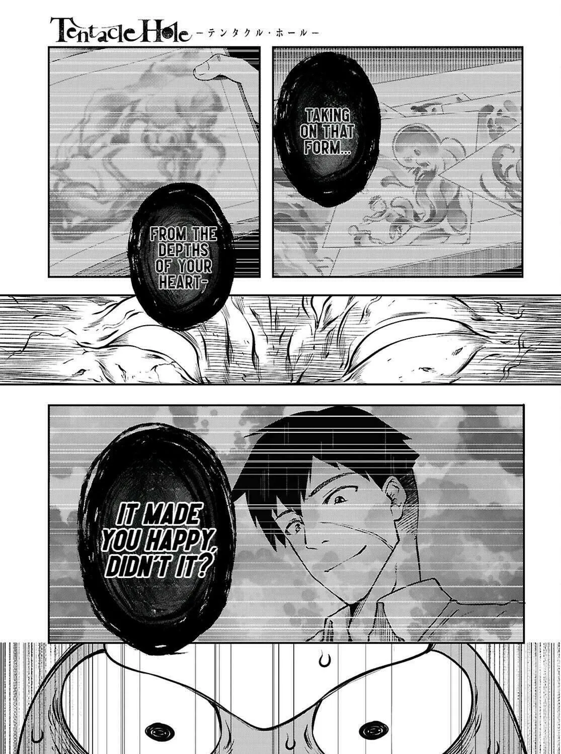 Read Tentacle Hole chapter 18 image 9 on Lezhin