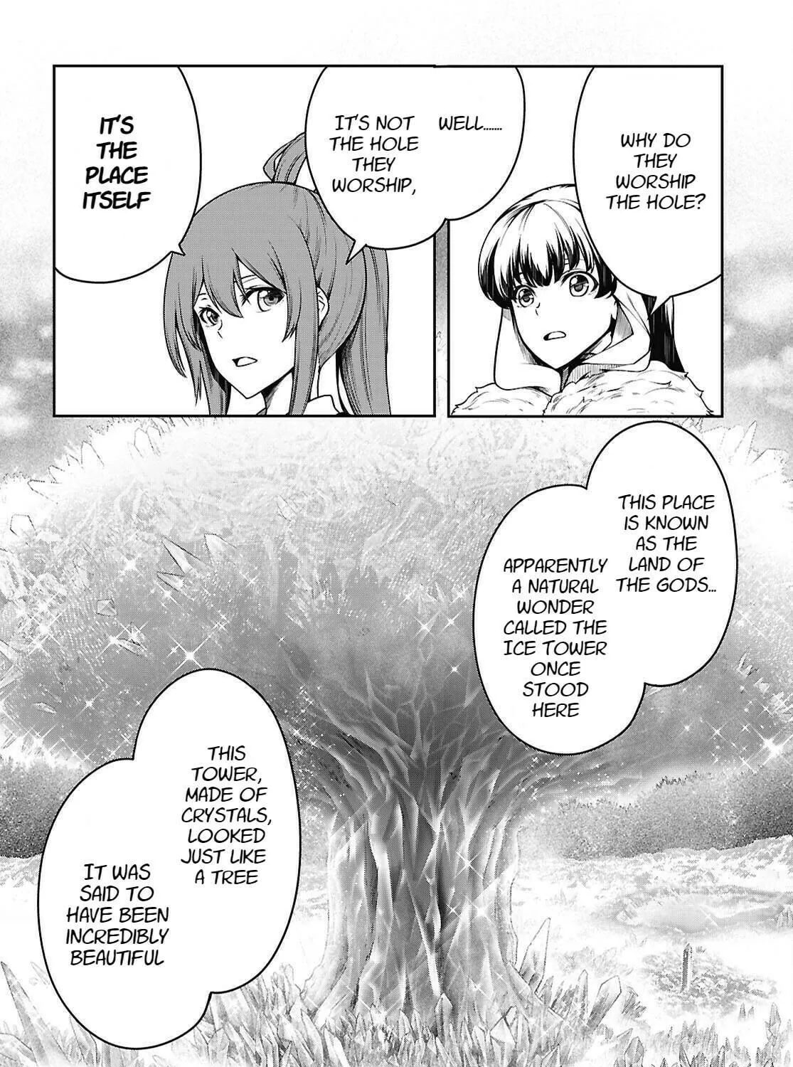Read Tentacle Hole chapter 19 image 16 on Lezhin