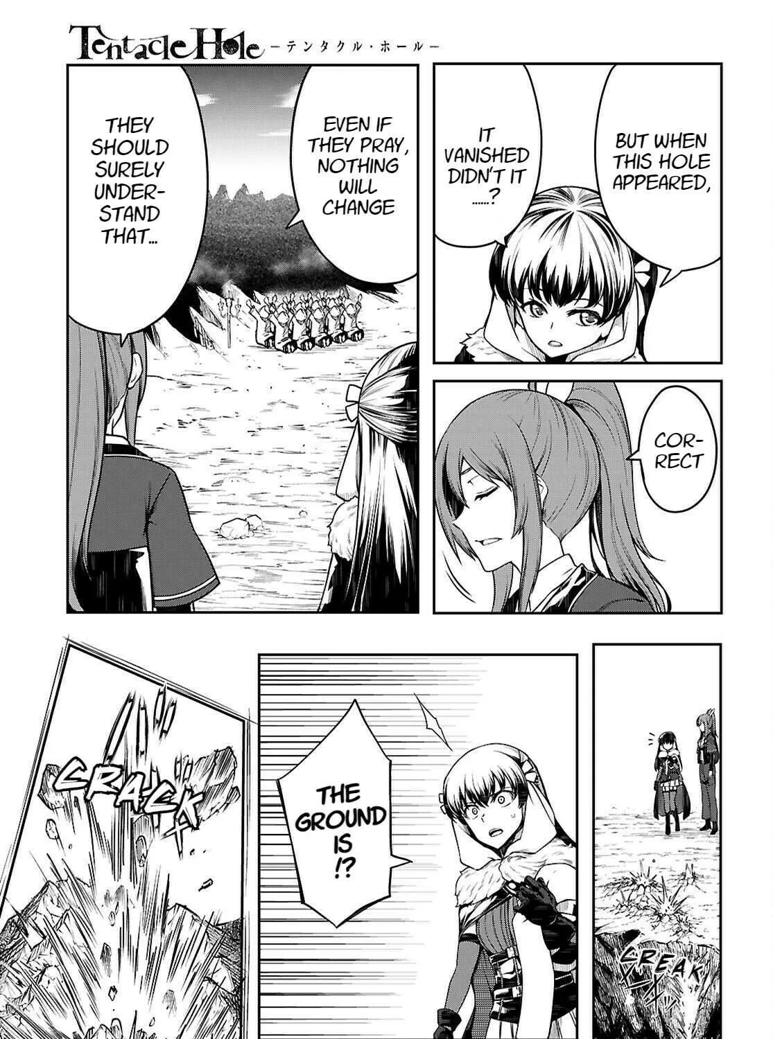 Read Tentacle Hole chapter 19 image 18 on Lezhin