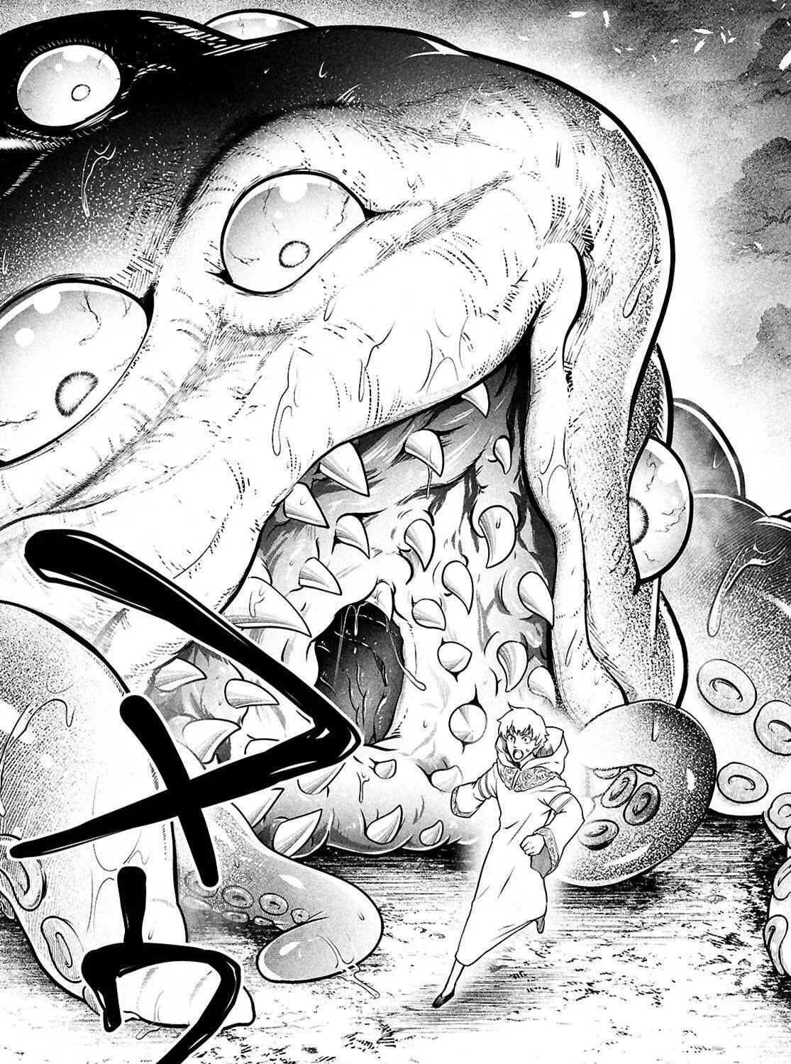 Read Tentacle Hole chapter 19 image 24 on Lezhin
