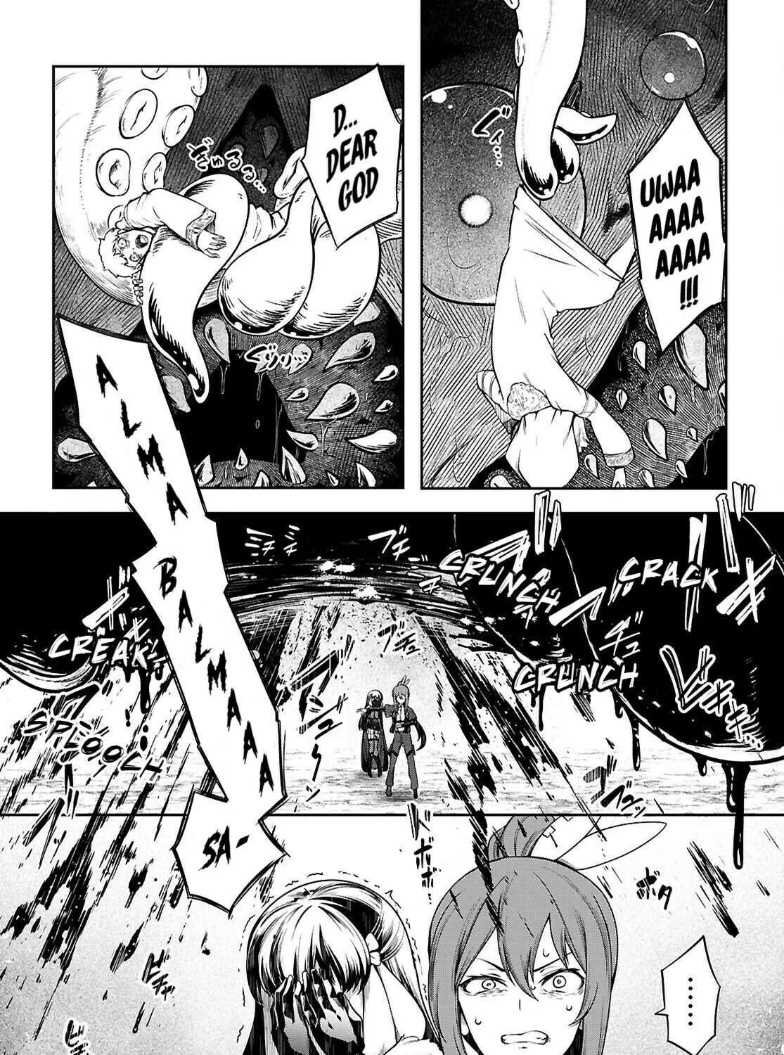 Read Tentacle Hole chapter 19 image 28 on Lezhin