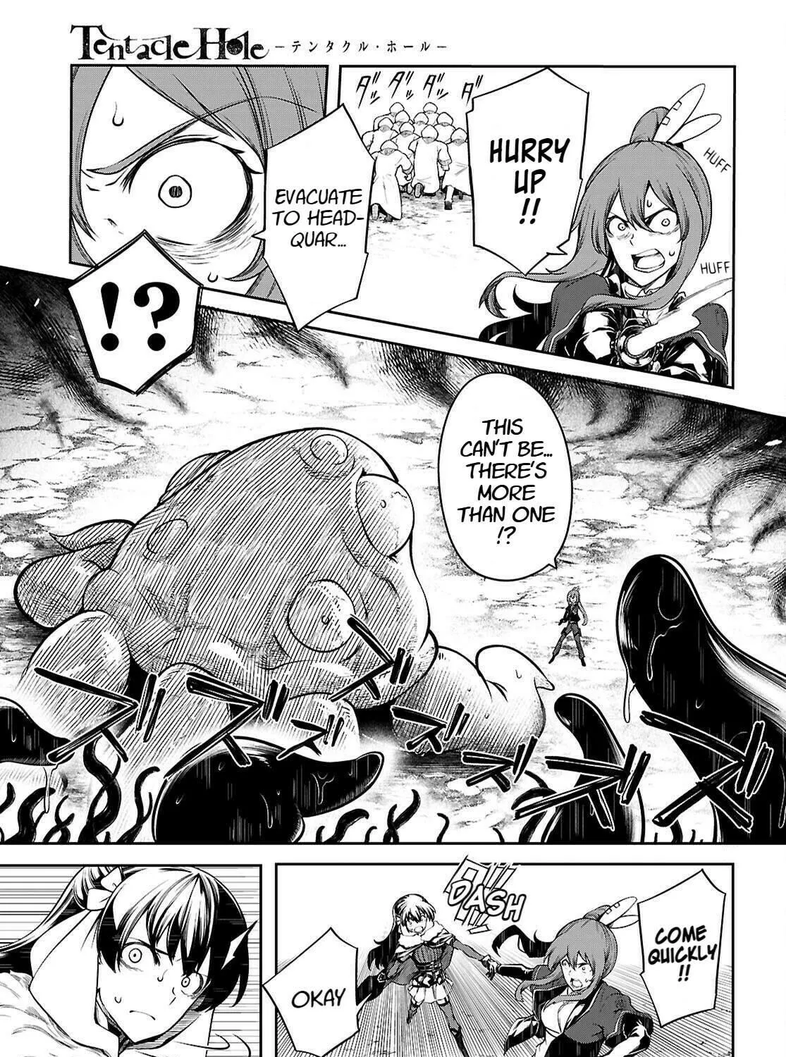Read Tentacle Hole chapter 19 image 34 on Lezhin