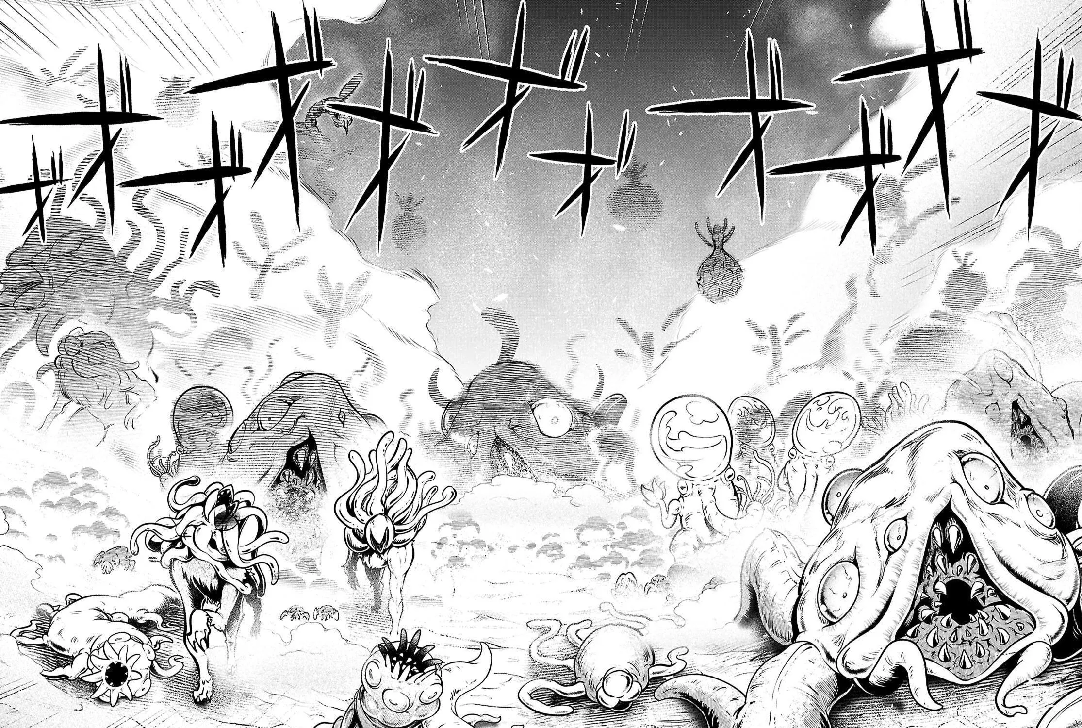 Read Tentacle Hole chapter 19 image 36 on Lezhin