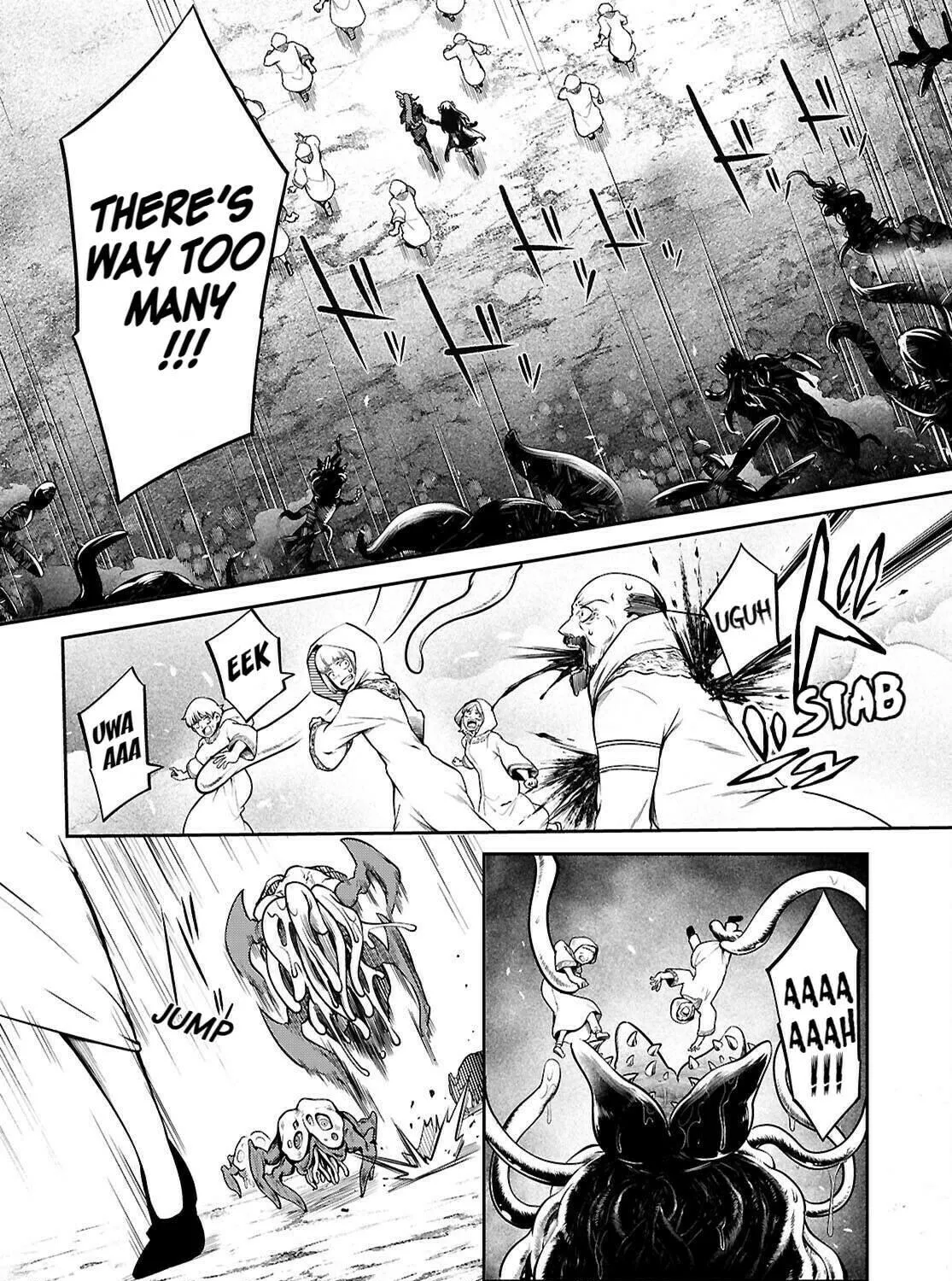 Read Tentacle Hole chapter 19 image 38 on Lezhin