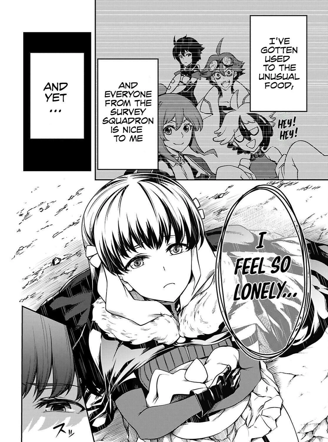 Read Tentacle Hole chapter 19 image 4 on Lezhin