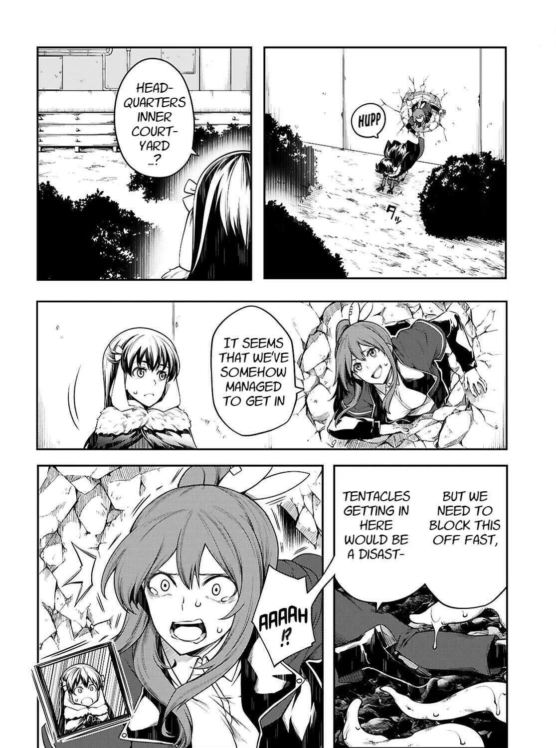 Read Tentacle Hole chapter 19 image 46 on Lezhin