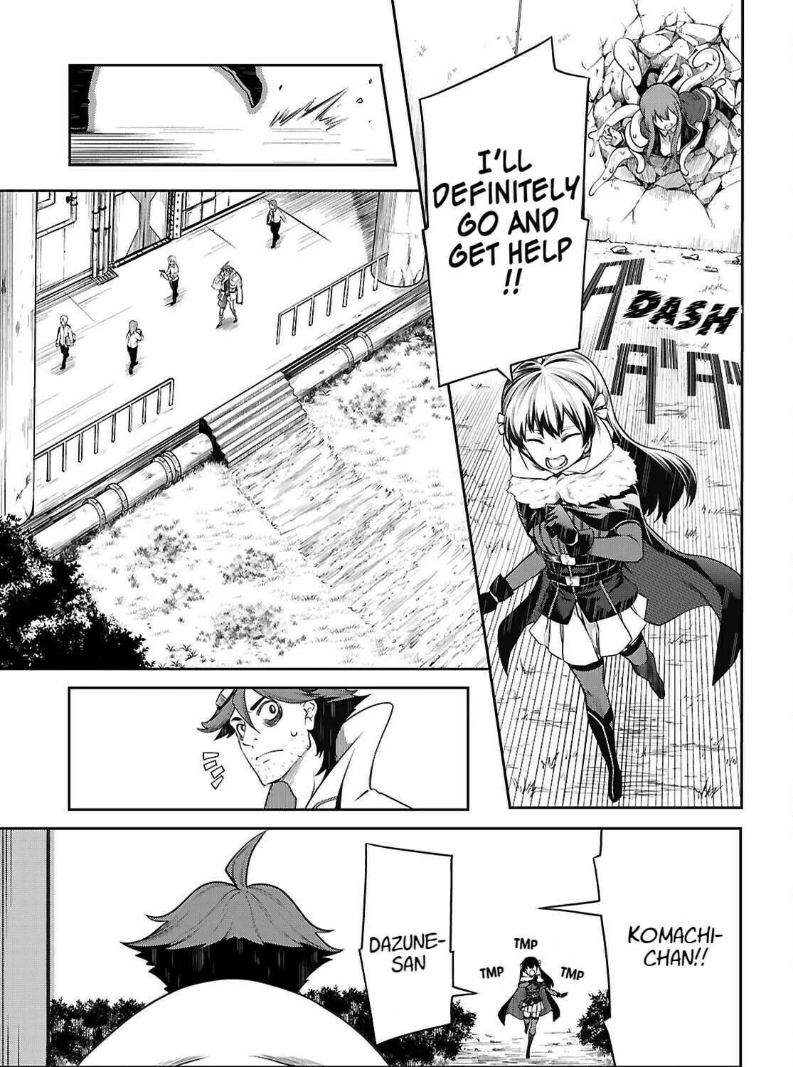 Read Tentacle Hole chapter 19 image 52 on Lezhin