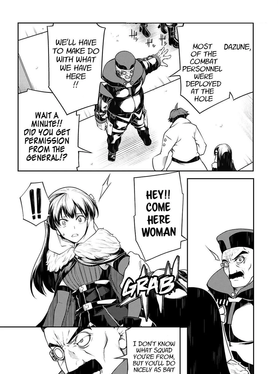 Read Tentacle Hole chapter 19 image 58 on Lezhin