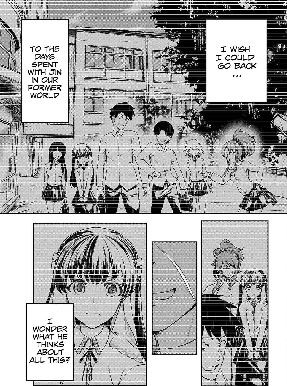Read Tentacle Hole chapter 19 image 6 on Lezhin