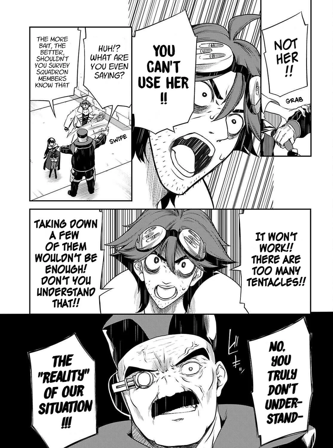 Read Tentacle Hole chapter 19 image 60 on Lezhin