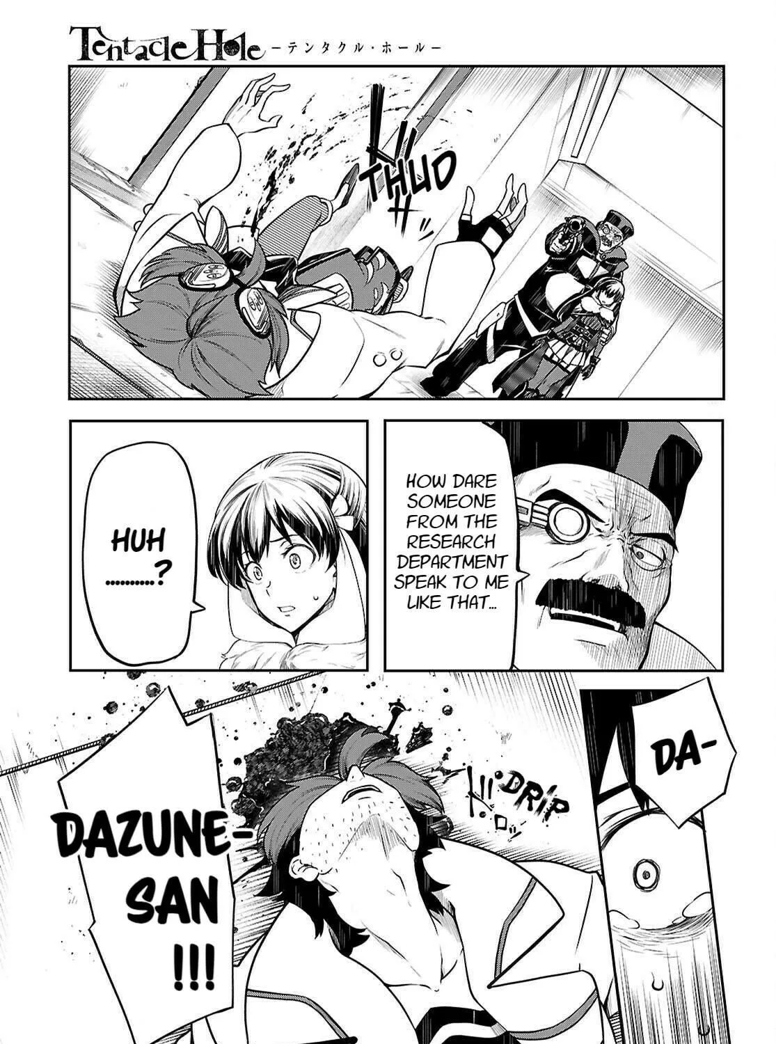 Read Tentacle Hole chapter 19 image 64 on Lezhin