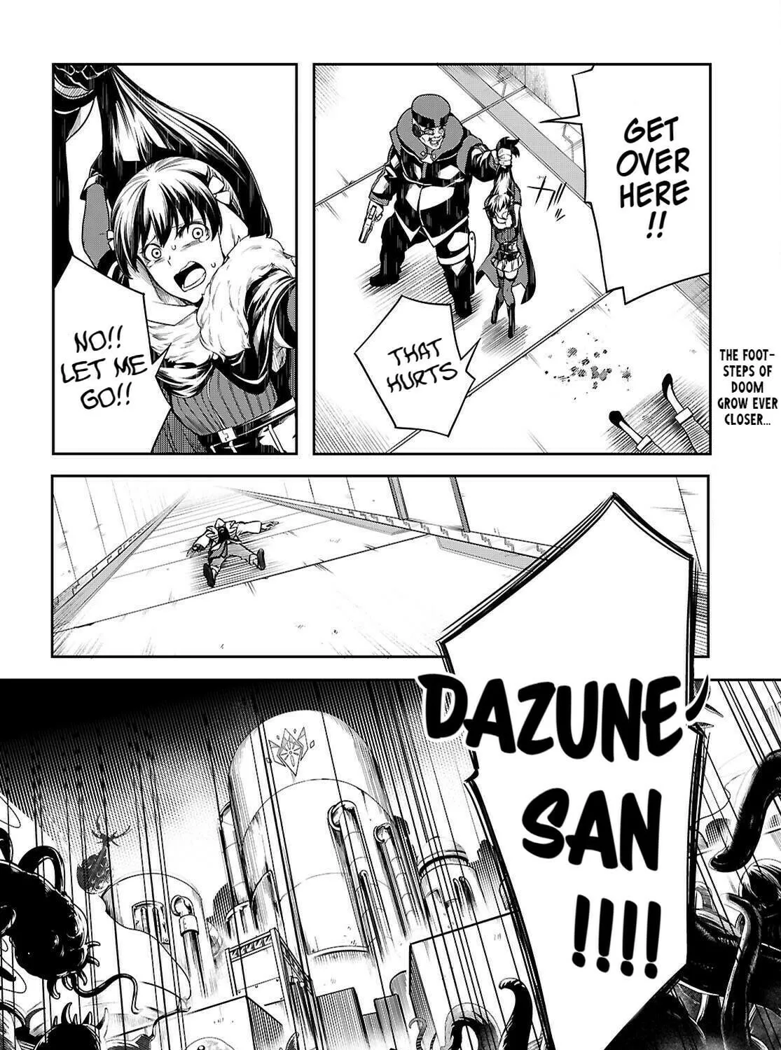 Read Tentacle Hole chapter 19 image 66 on Lezhin
