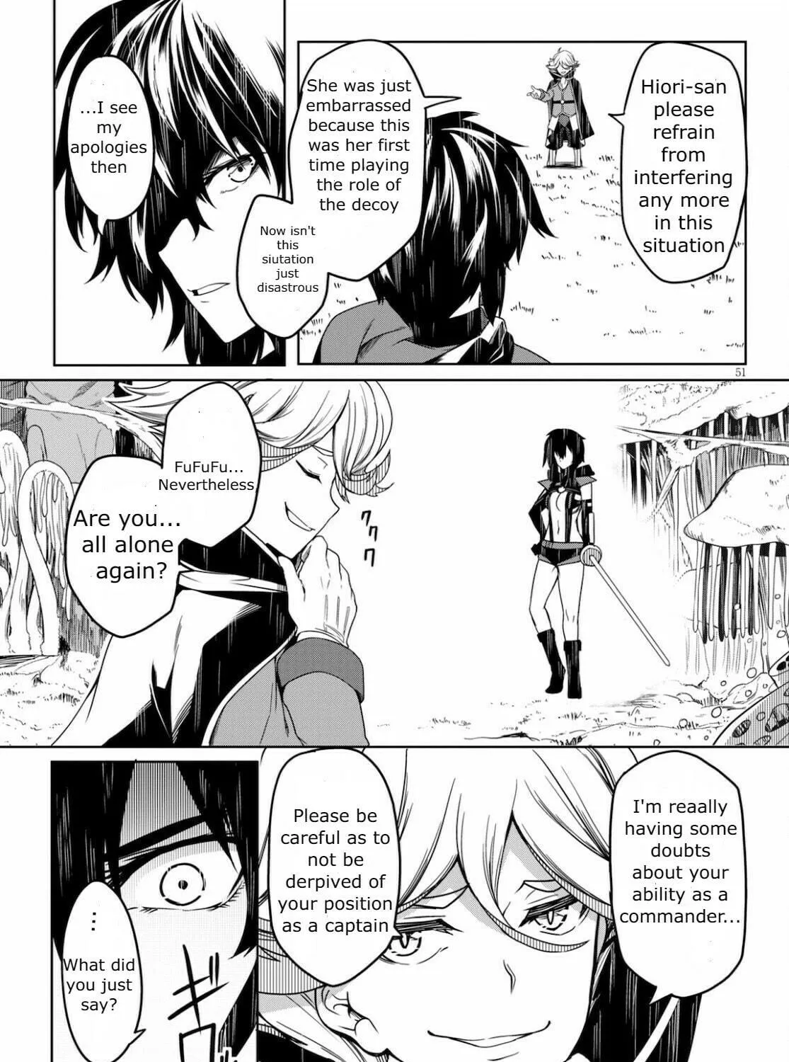 Read Tentacle Hole chapter 2 image 100 on Lezhin