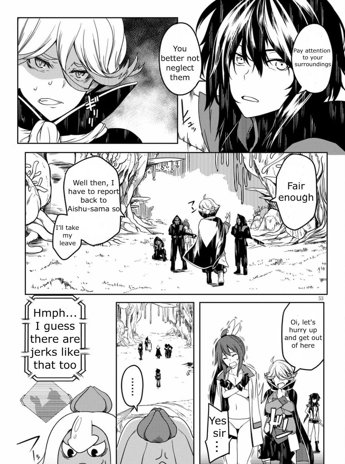 Read Tentacle Hole chapter 2 image 104 on Lezhin