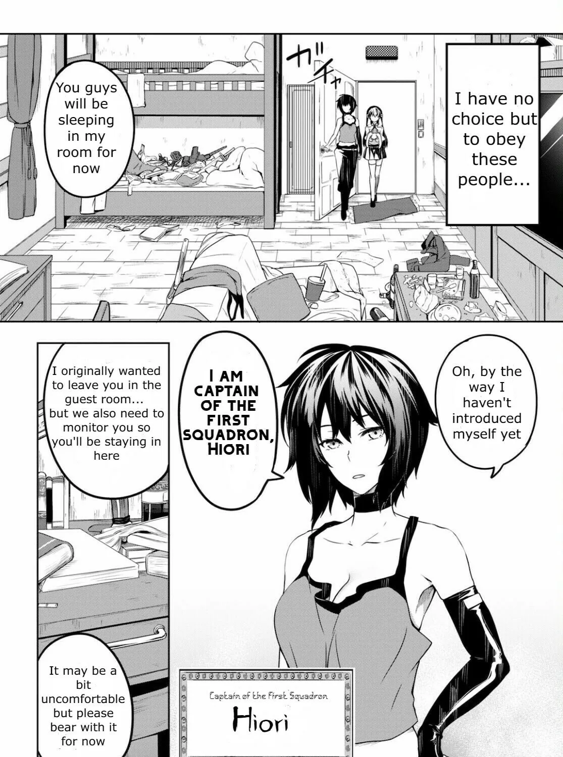 Read Tentacle Hole chapter 2 image 12 on Lezhin