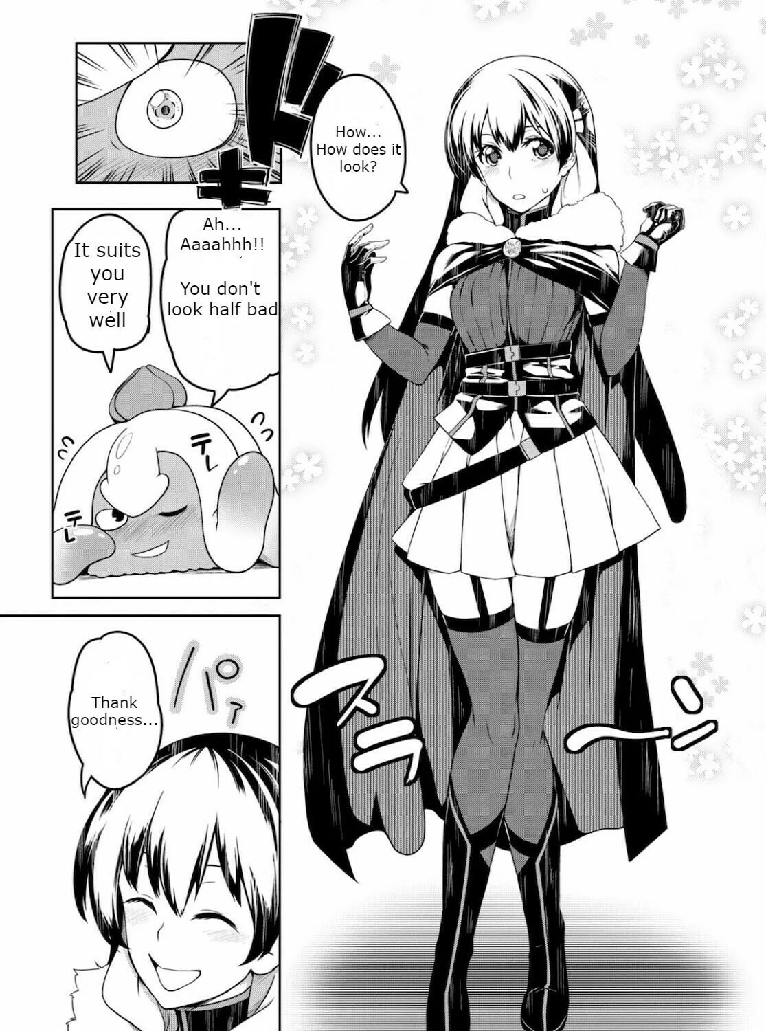 Read Tentacle Hole chapter 2 image 24 on Lezhin