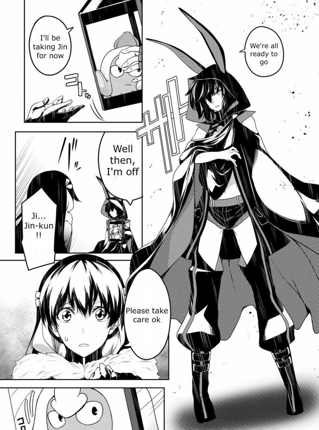 Read Tentacle Hole chapter 2 image 40 on Lezhin