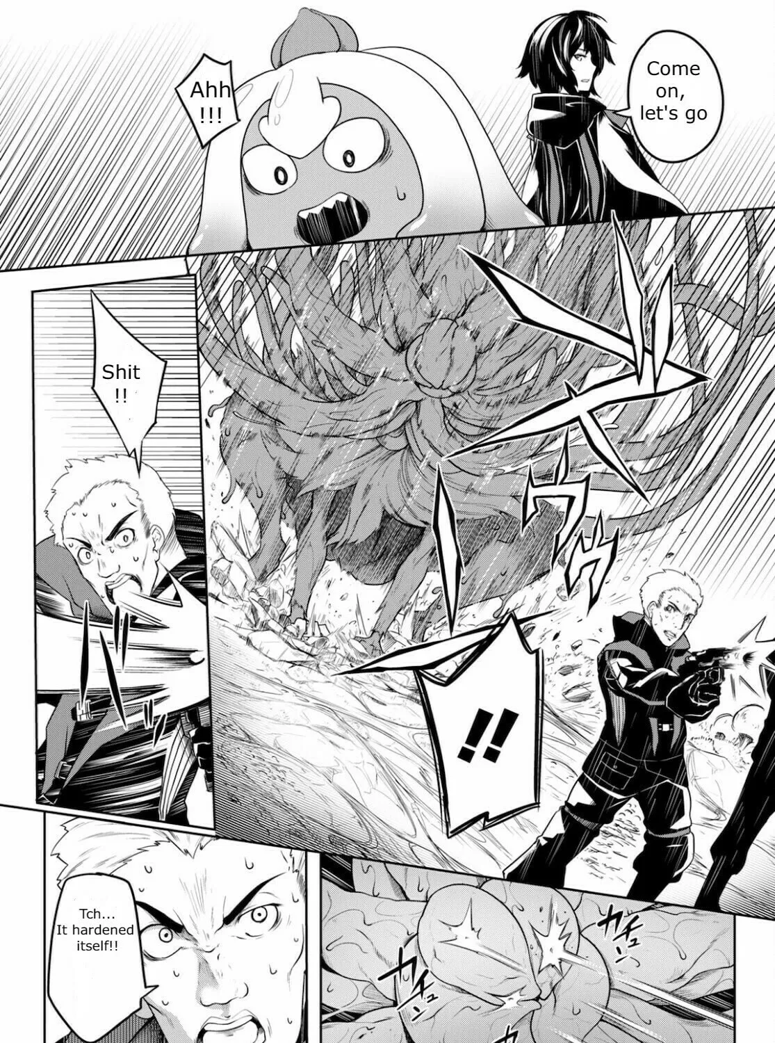 Read Tentacle Hole chapter 2 image 62 on Lezhin