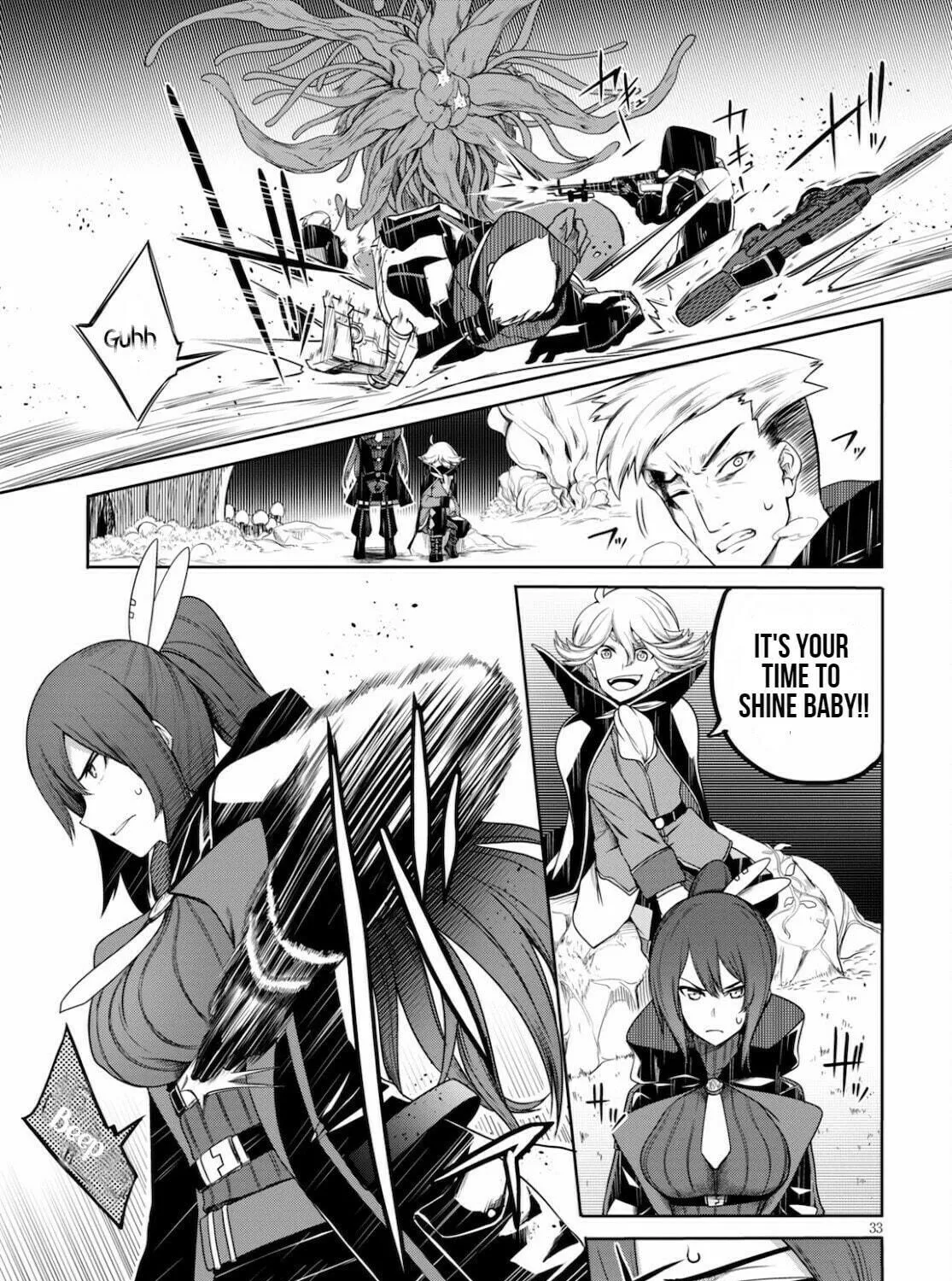 Read Tentacle Hole chapter 2 image 64 on Lezhin