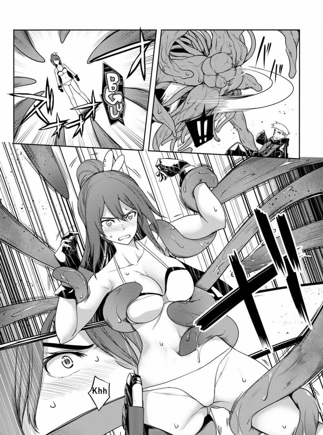 Read Tentacle Hole chapter 2 image 68 on Lezhin