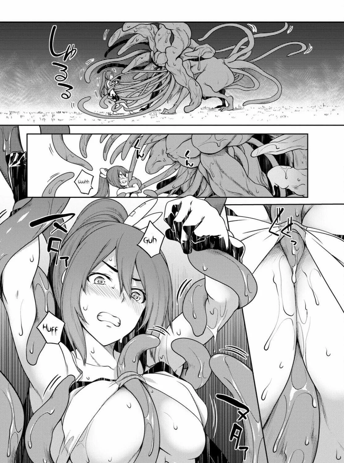 Read Tentacle Hole chapter 2 image 70 on Lezhin