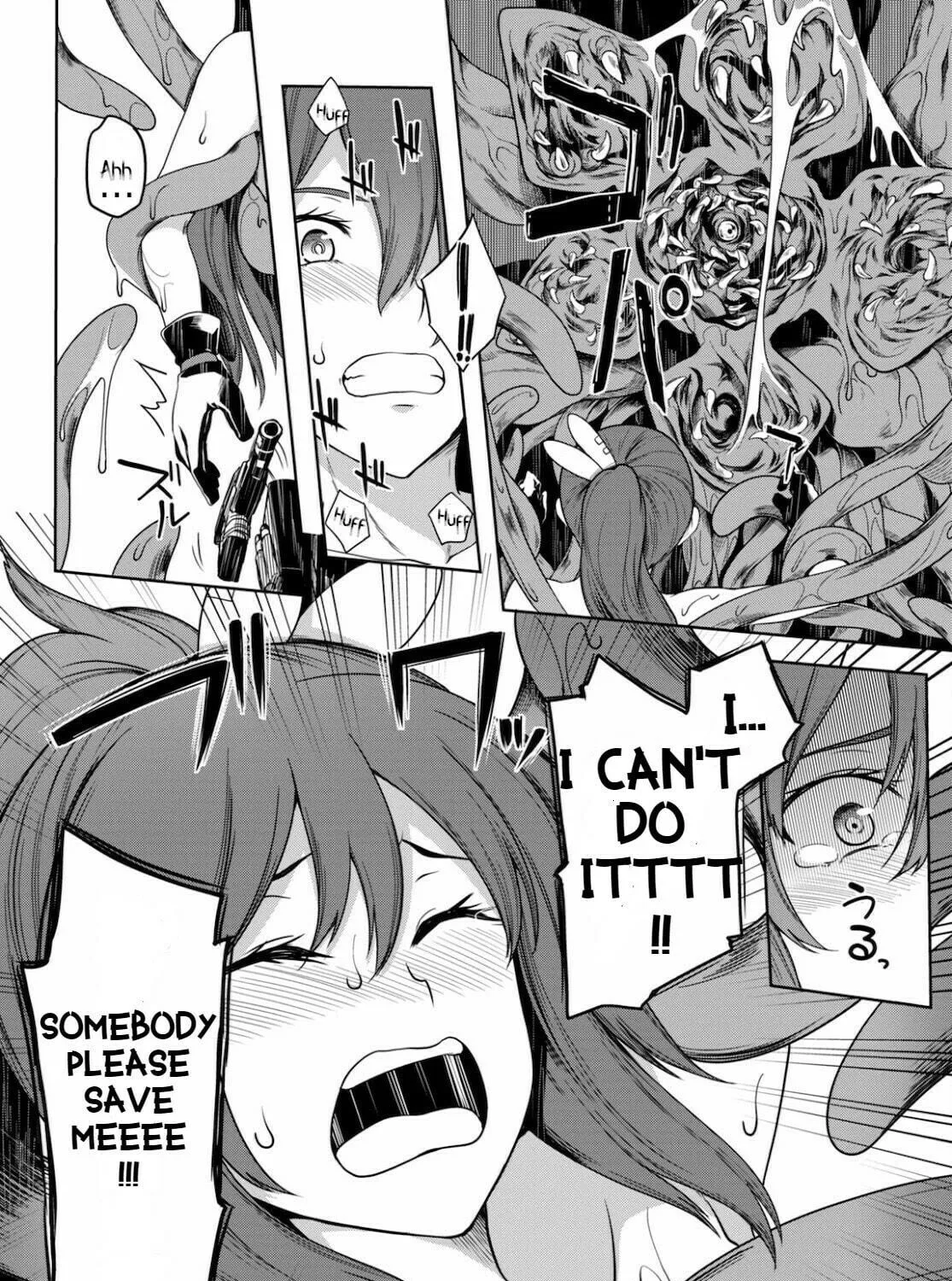 Read Tentacle Hole chapter 2 image 78 on Lezhin