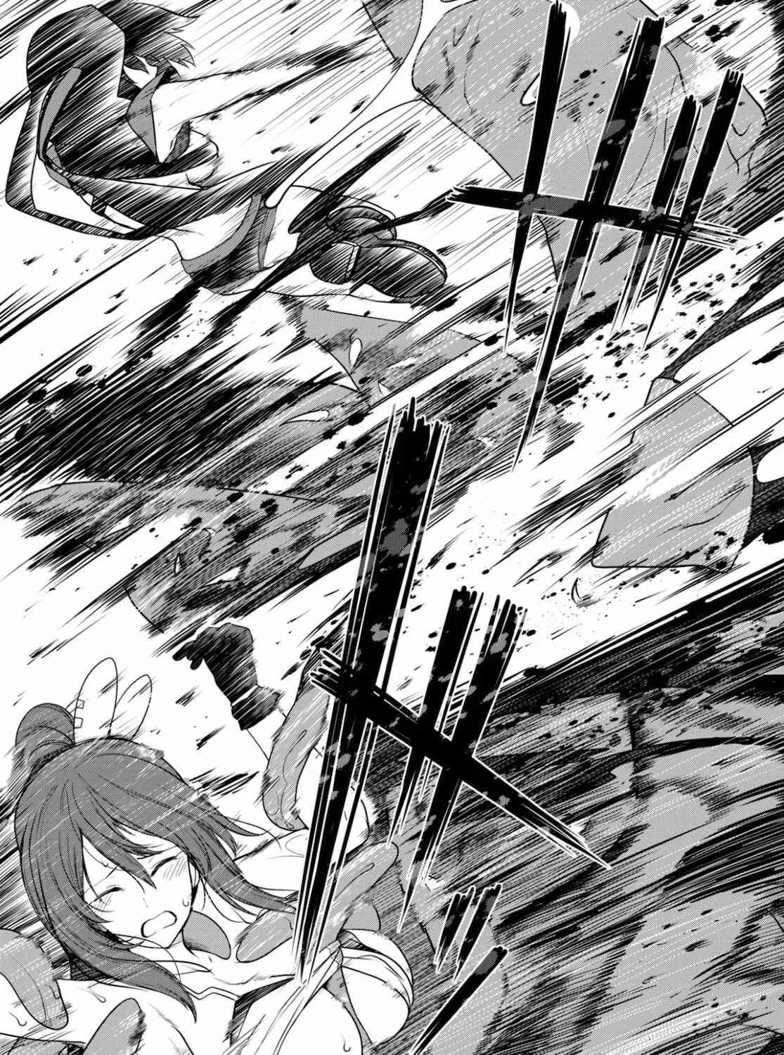 Read Tentacle Hole chapter 2 image 84 on Lezhin