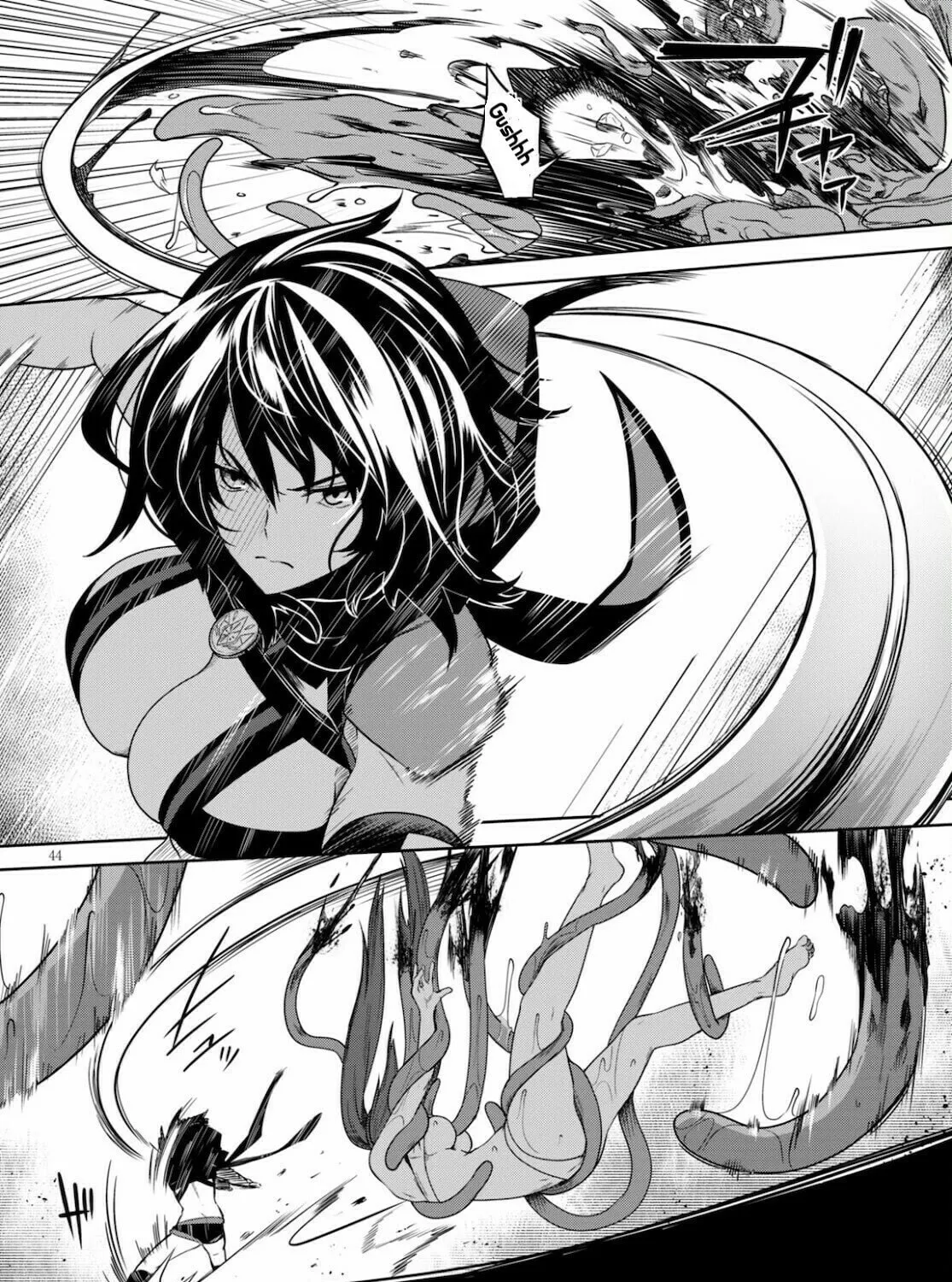 Read Tentacle Hole chapter 2 image 86 on Lezhin