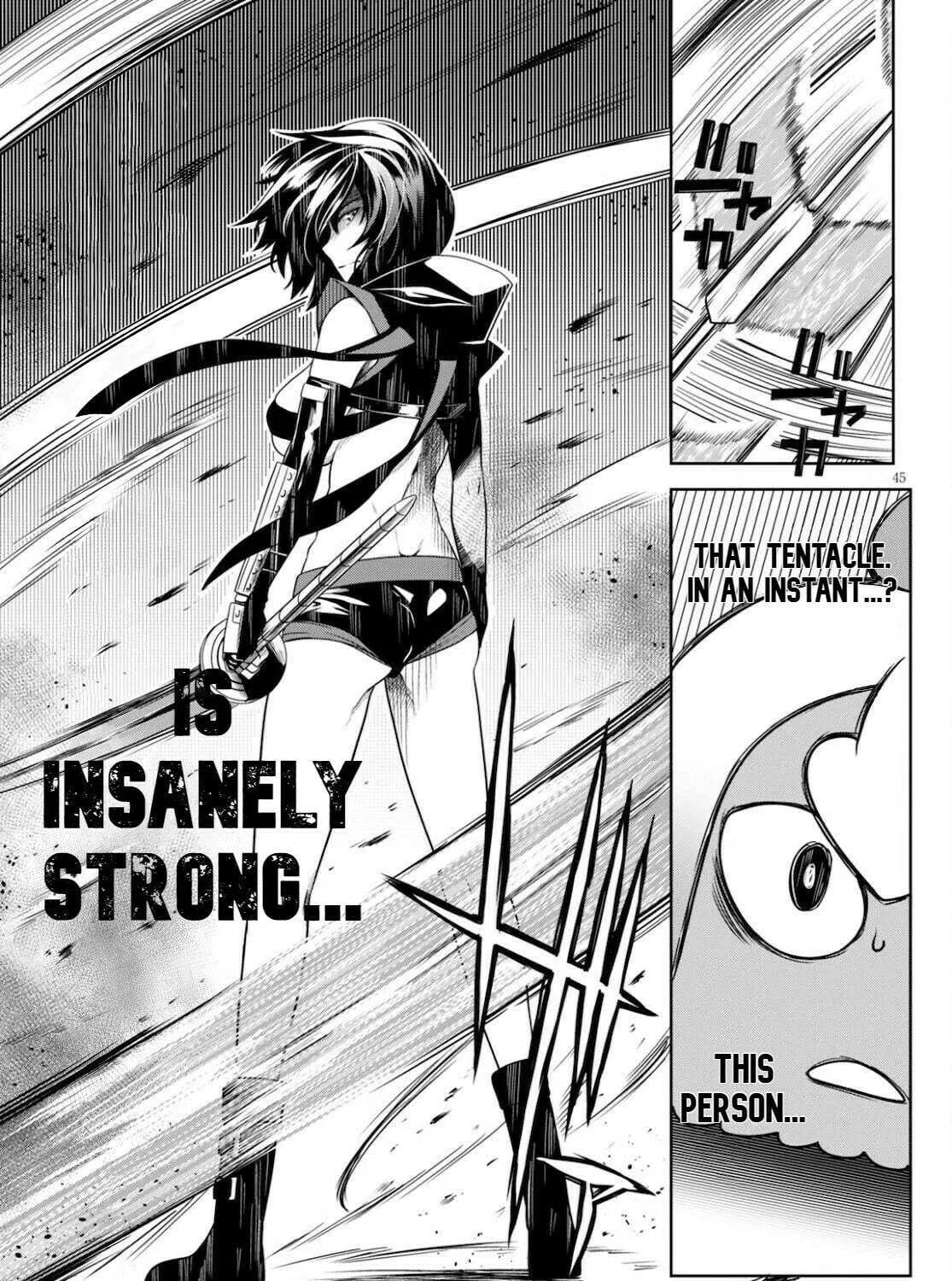 Read Tentacle Hole chapter 2 image 88 on Lezhin