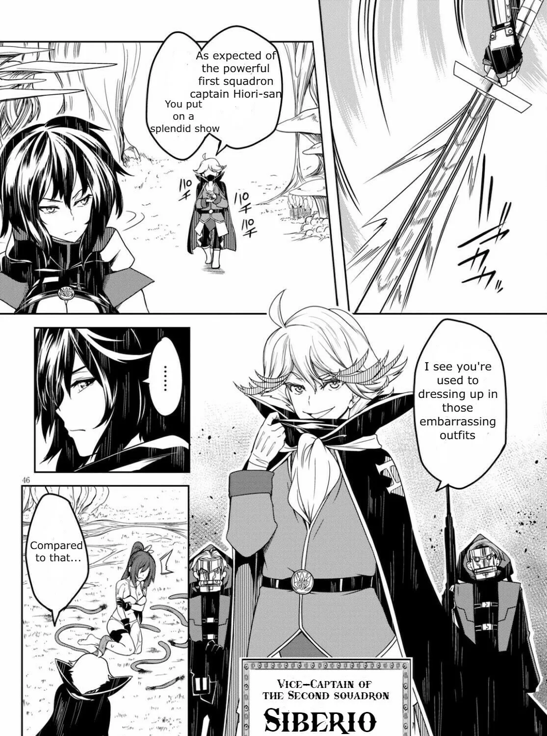 Read Tentacle Hole chapter 2 image 90 on Lezhin