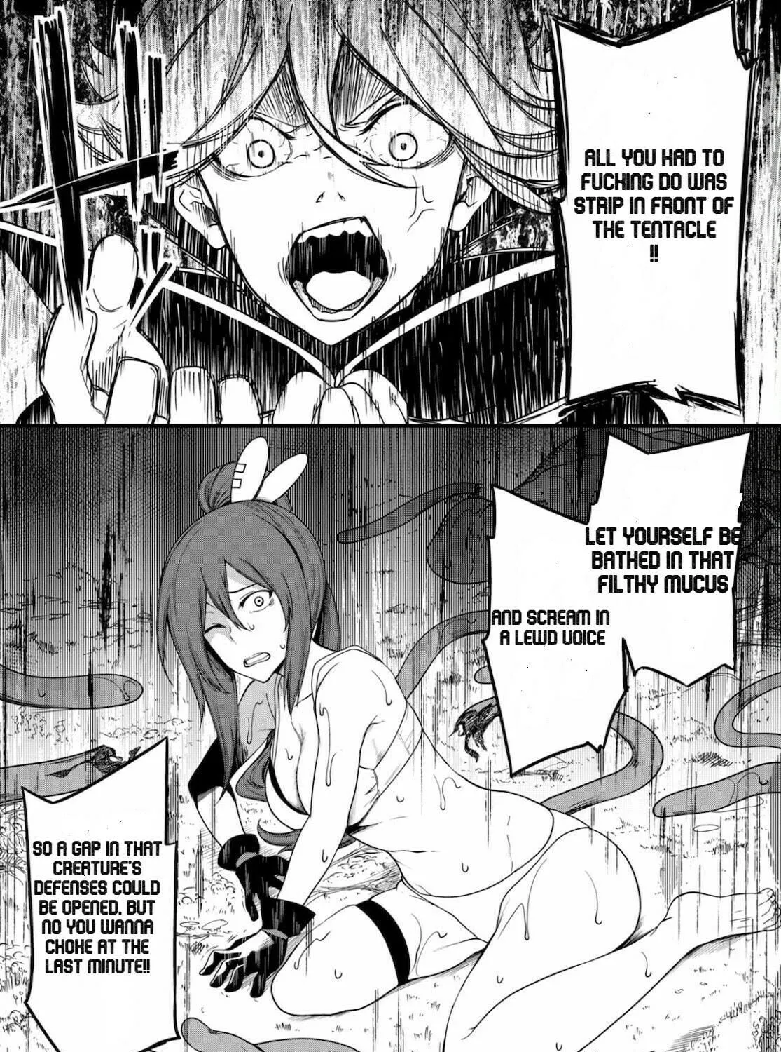 Read Tentacle Hole chapter 2 image 94 on Lezhin