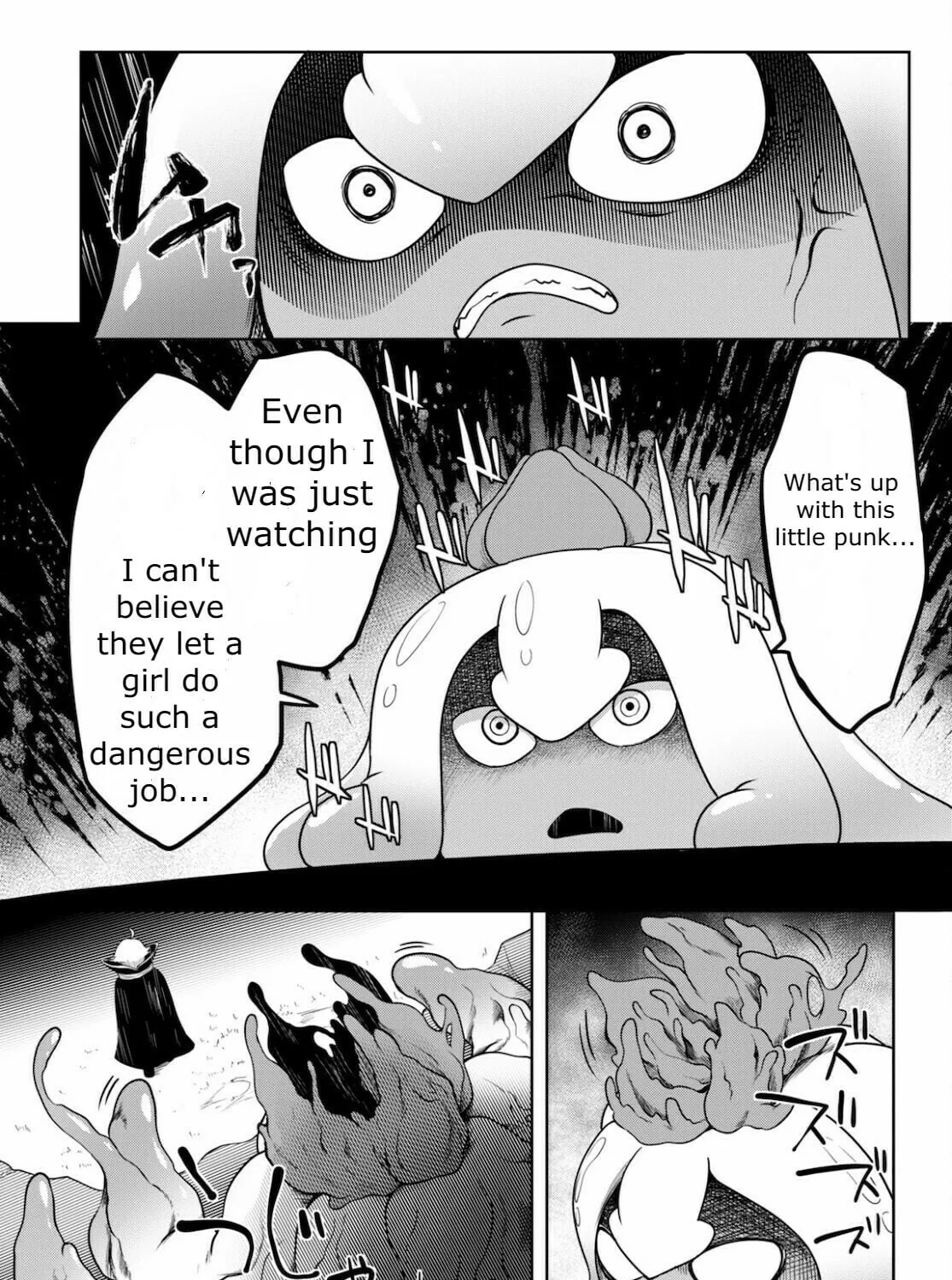 Read Tentacle Hole chapter 2 image 96 on Lezhin