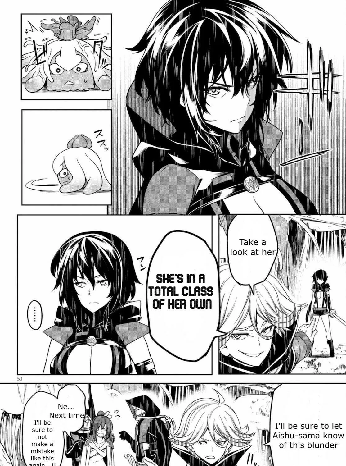 Read Tentacle Hole chapter 2 image 98 on Lezhin