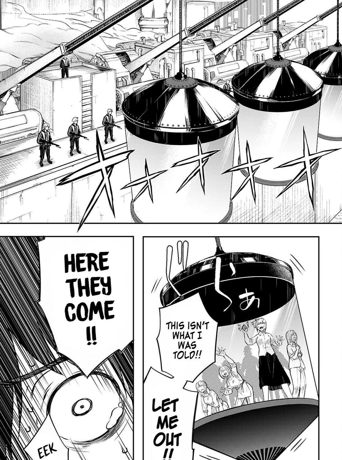 Read Tentacle Hole chapter 20 image 10 on Lezhin