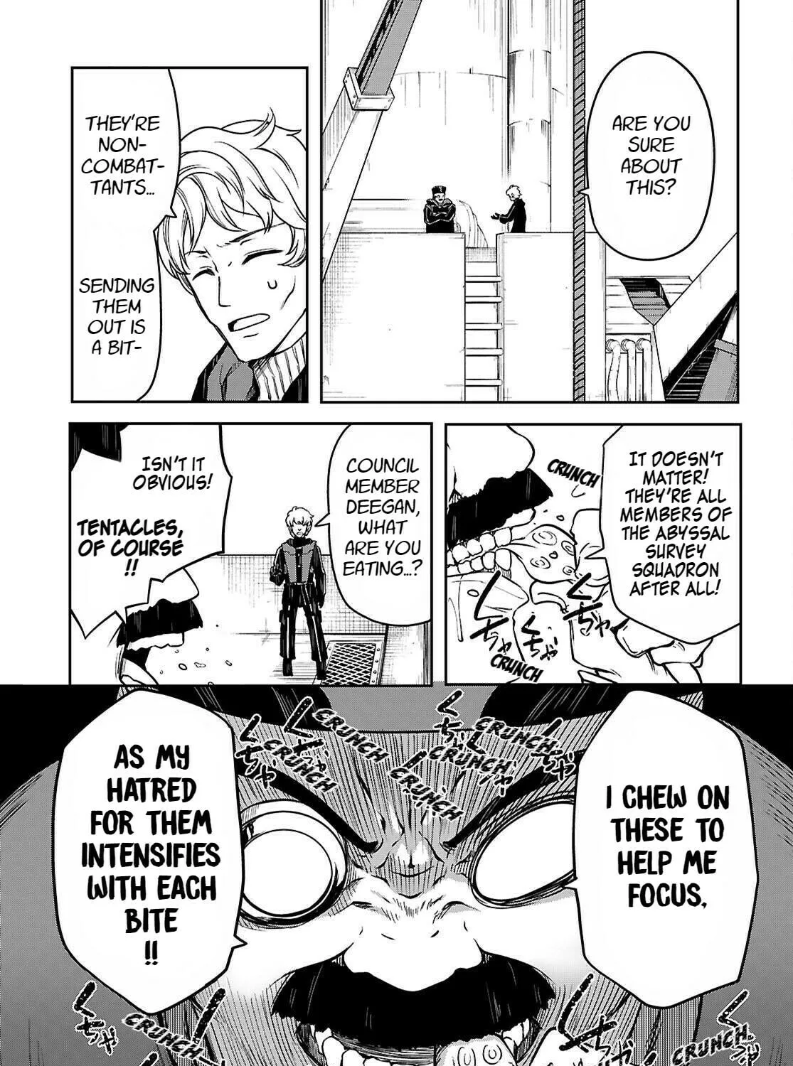Read Tentacle Hole chapter 20 image 14 on Lezhin